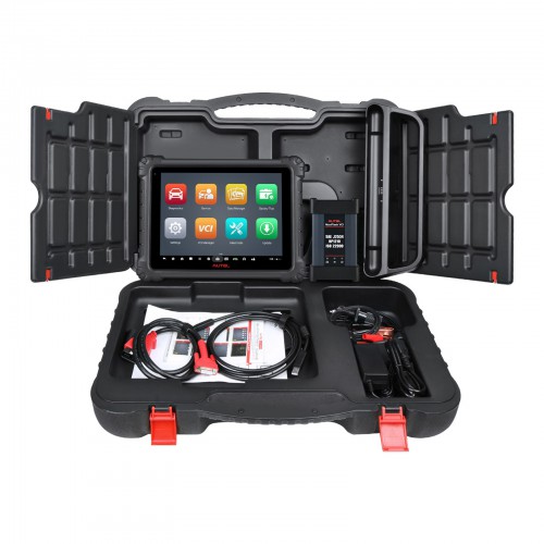 [UK/EU Ship] 2022 Autel Maxisys Ultra Lite Automotive Full Systems Diagnostic Tool With MaxiFlash VCI Support Multi-Language