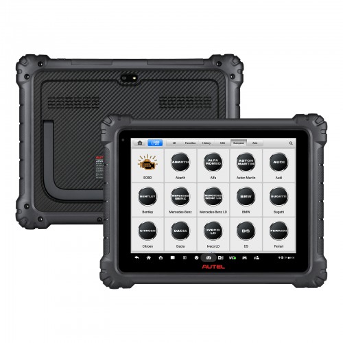 [UK/EU Ship] 2022 Autel Maxisys Ultra Lite Automotive Full Systems Diagnostic Tool With MaxiFlash VCI Support Multi-Language