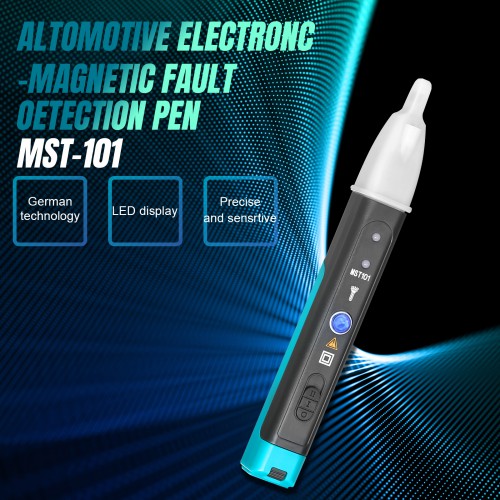 MST-101 Automotive Electronic Faults Detector