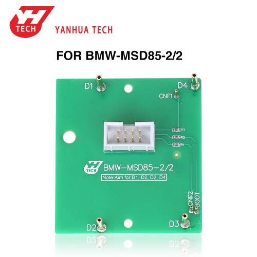 Yanhua Mini ACDP BMW MSD85 ISN Interface Board