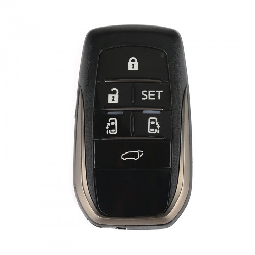 Lonsdor P0120 Smart Key Shell 6 Buttons