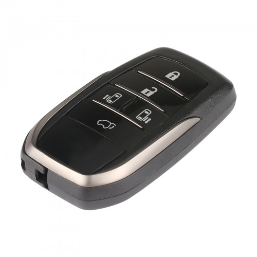 Lonsdor P0120 5 Buttons Smart Key Shell