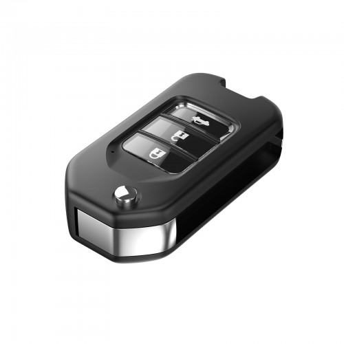XHORSE XKHO00EN X004 Honda Type Wireless Universal Remote Key 3 Buttons for VVDI Mini Key Tool