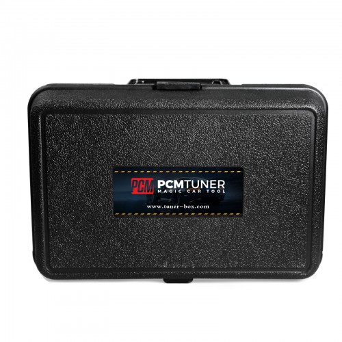 PCMTUNER ECU Programmer With Protective Silicone Case and Carrying Case
