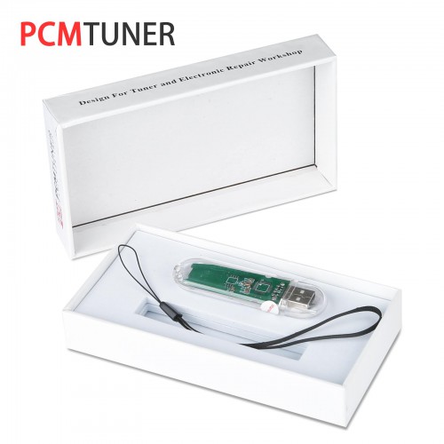 PCMTuner USB Dongle + Black Standalone Version Fetrotech Tool for MG1 MD1 EDC16 MED9 MED17 ME17 EDC17
