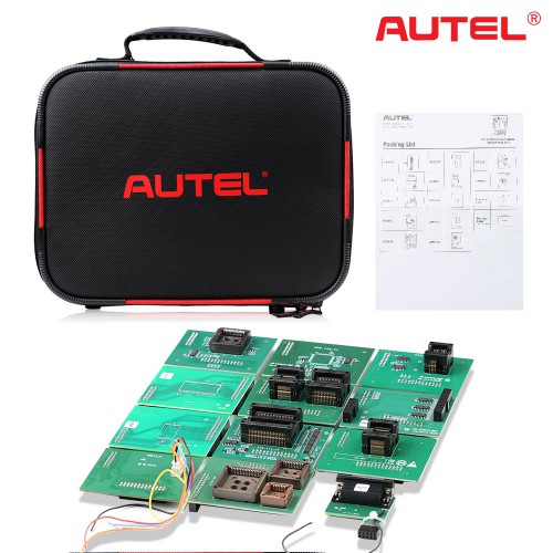 Autel IMKPA Expanded Key Programming Accessories Kit Works With XP400 Pro/ IM608 Pro/ IM508+XP400Pro