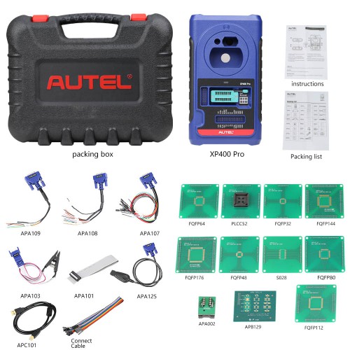Autel MaxiIM IM508 With XP400 Pro, APB112 and G-BOX3 Full Package Same IMMO Functions as Autel IM608 PRO （ Choose SK394-FULL )