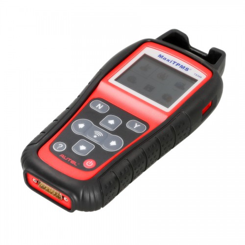New Autel MaxiTPMS TS508 TPMS Relearn Tool Upgraded of TS501/TS408, Program MX-Sensors (315/433 MHz), TPMS Reset, Activate/Relearn