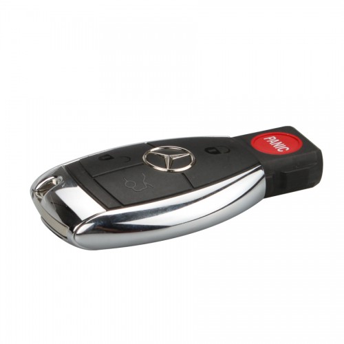 Smart Key 315MHZ For Mercedes Benz Chrome