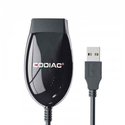 GODIAG GD101 J2534 Cable for IDS HDS TIS Forscan SDD PCMflash & J2534 Passthru & ELM327 Diagnose J1979 Compatible Vehicles Switch Mode Automatically