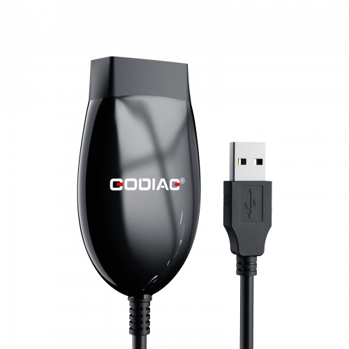 GODIAG GD101 J2534 Cable for IDS HDS TIS Forscan SDD PCMflash & J2534 Passthru & ELM327 Diagnose J1979 Compatible Vehicles Switch Mode Automatically
