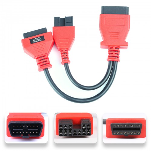 Adapter Kit for Autel MaxiDAS DS808
