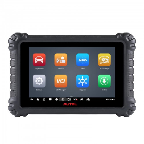 Autel MaxiSYS MS906PRO MS906 Pro Scanner Full System Bi-Directional Diagnostic Tool Upgrade Version of MS906BT/MK906BT Get Free Autel MaxiVideo MV108
