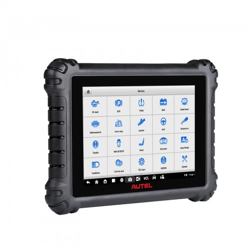Autel MaxiSYS MS906PRO MS906 Pro Scanner Full System Bi-Directional Diagnostic Tool Upgrade Version of MS906BT/MK906BT Get Free Autel MaxiVideo MV108