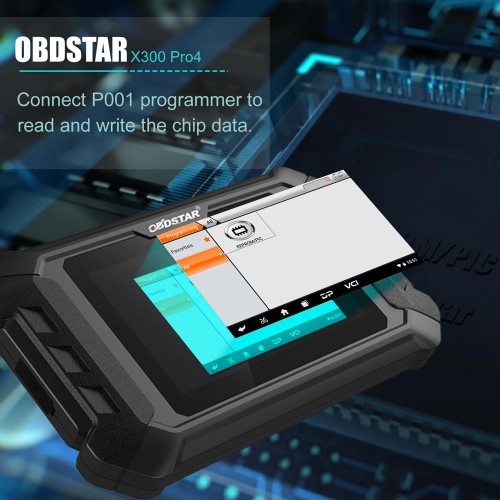 OBDSTAR X300 PRO4 PRO 4 Key Master 5 Full Version Car Key Programmer for Locksmith