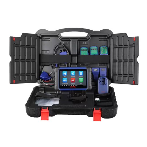 2023 Autel MaxiIM IM508S IM508 II Key Programming Tool With XP400 Pro, APB112 and G-BOX3 Full Package Same IMMO Functions as IM608 PRO II