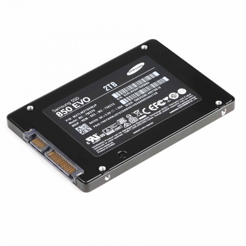 2TB SSD with Full Software for VXDIAG