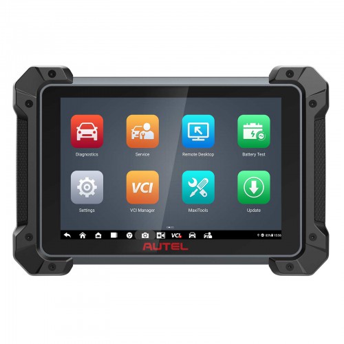 2024 Autel MaxiCOM MK908 II OE-Level Full Systems Car Diagnostic Tablet Upgraded Version of Autel MK908