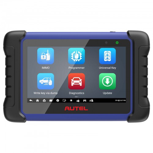 2023 Autel MaxiIM IM508S IM508 II Key Programming Tool With XP400 Pro, APB112 and G-BOX3 Full Package Same IMMO Functions as IM608 PRO II