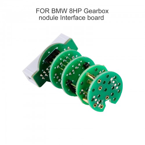 Yanhua Mini ACDP Module 11 Module11 BMW Gearbox/Transmission TCM ISN Clearance for 6HP F & 8HP F/G Chassis with License A51A