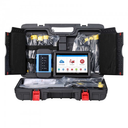 LAUNCH X431 PAD 3 + HDIII HD3 Module Heavy Duty Truck Diagnostic Tool With One Year Free Update (Choose SH105)