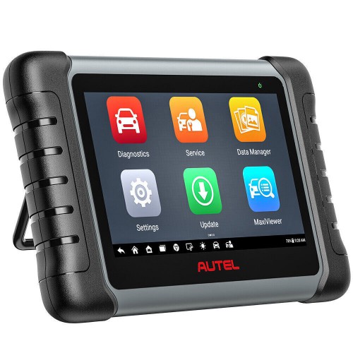 2023 Autel MaxiPRO MP808S Full System Diagnostic Tool Advanced ECU Coding Bi-Directional Scanner 30+ Service Upgraded from MK808S/ MP808BT/ DS808