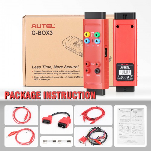 Autel MaxiIM IM508 With XP400 Pro, APB112 and G-BOX3 Full Package Same IMMO Functions as Autel IM608 PRO （ Choose SK394-FULL )