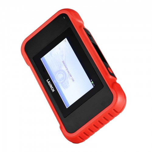 Launch X431 Creader CRP129E 4 System Diagnostic Tool for Engine/ ABS/ SRS/ Transmission Support 8 Reset Service