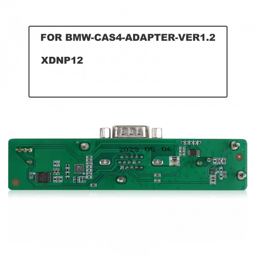 Xhorse XDNP12GL BMW CAS4 CAS4+ Solder Free Adapter Welding-Free Adapter for VVDI Mini Prog, VVDI Prog, VVDI Key Tool Plus