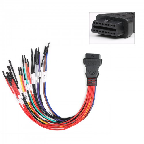 OBDSTAR P003 Bench/Boot Adapter Kit for ECU CS PIN Reading with OBDSTAR DC706 Series Tablets
