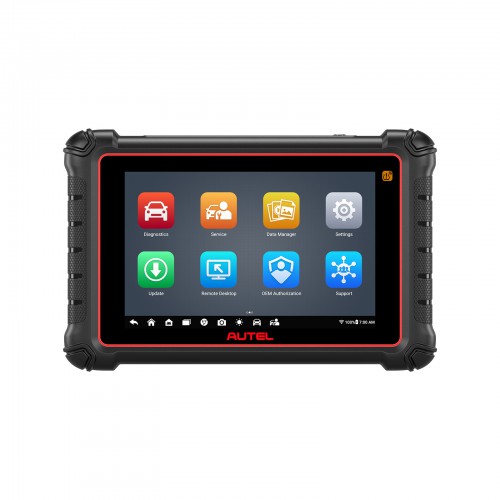 AUTEL MP900TS OE-level Full System Diagnostic Tablet with Complete TPMS Programming Support Pre & Post Scan and DoIP & CAN FD Upgraded of MP808TS