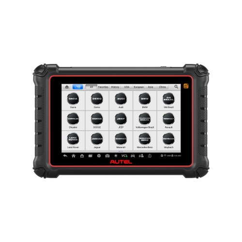 AUTEL MP900TS OE-level Full System Diagnostic Tablet with Complete TPMS Programming Support Pre & Post Scan and DoIP & CAN FD Upgraded of MP808TS