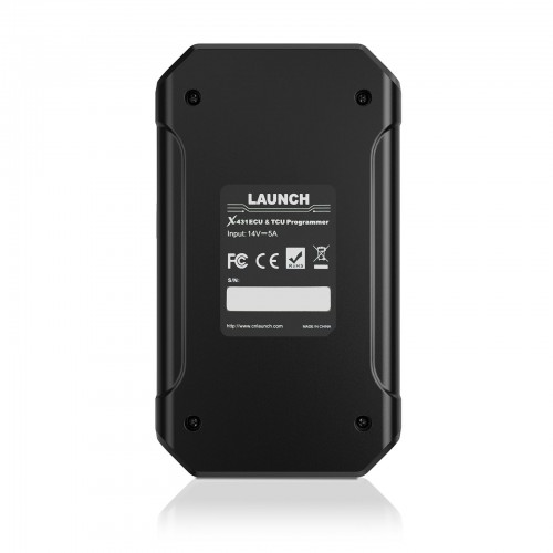 2024 LAUNCH X431 ECU & TCU Programmer for ECU TCU Read and Write Standalone Cloning PC Version Supports Checksum Correction IMMO Off