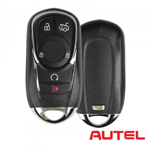 AUTEL IKEYOL005AL 5 Buttons 315/433 MHz for Buick