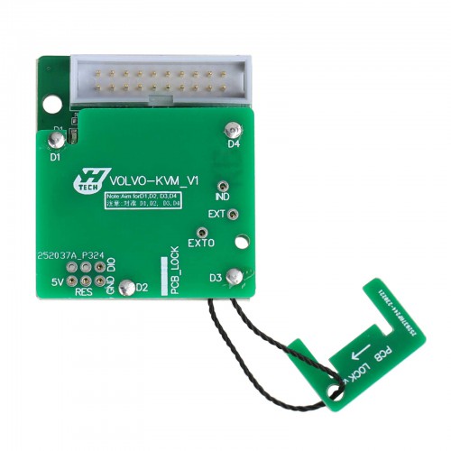 Yanhua Mini ACDP Module 12 Module12 Volvo IMMO Programming Support Add Key and All Key Lost with License A300
