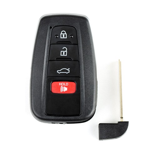 Lonsdor FT02 PH0440B Toyota 3 Buttons Smart Key 312/314MHz