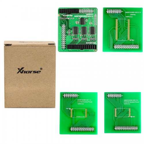 Xhorse AM29FxxxBx-xxs (SOP44) Adapter for VVDI Prog