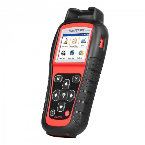 2024 Autel MaxiTPMS TS508WF Advanced TPMS Service Tool Duel Frequency 315mhz/433mhz Support WiFi Connection