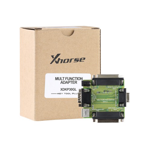 XHORSE XDKP30GL 4-in-1 Multi Functional Adapter