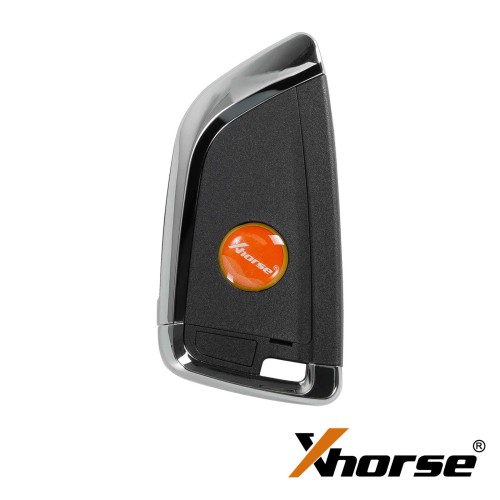 5pcs XHORSE XSDFX2EN BMW Small Knife Style 4 Buttons XS Series Universal Smart Key BMW Key