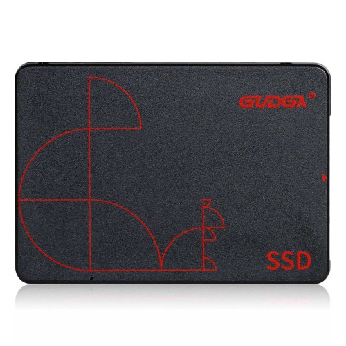 1TB SSD VXDIAG Software for Mercedes Benz and BMW