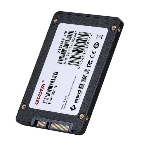 1TB SSD VXDIAG Software for Mercedes Benz and BMW