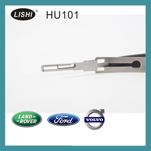 LISHI HU-101 Lock Pick for Ford Land Rover Jaguar Volvo