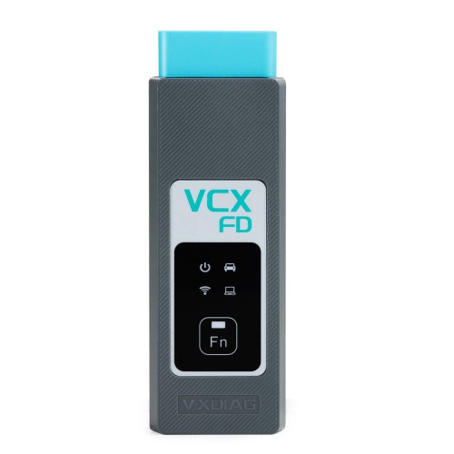 VXDIAG VCX FD Diagnostic Tool without Software Authorization (License)