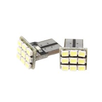 New T10 9 SMD 194 168 501 W5W Bright White LED Wedge 2pcs/lot