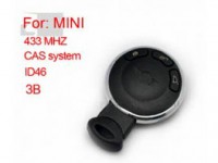Smart Key CAS System ID46 433MHZ with PCF7945 Chips for MINI ( Can Program Many Times)