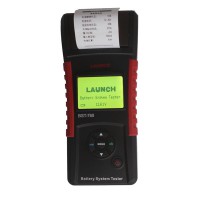 Original LAUNCH BST-760 Battery System Tester-EA Multi-language