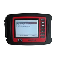 MOTO Triumph Motorcycle Diagnostic Tool two year free update