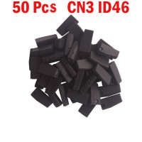 50 Pcs CN3 ID46 Cloner Chip (Used for CN900 or ND900 Device)
