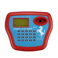 AD900 Pro Key Programmer with 4D Function V3.15